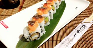 Tartufo roll - 8 pezzi 