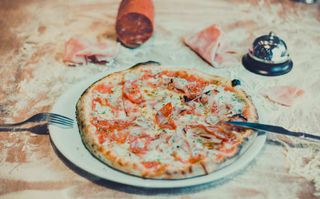 Pizza Don Orá (Mediana)