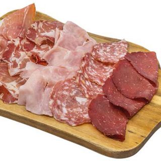 Salumi nostrani