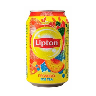 Ice Tea de Pêssego