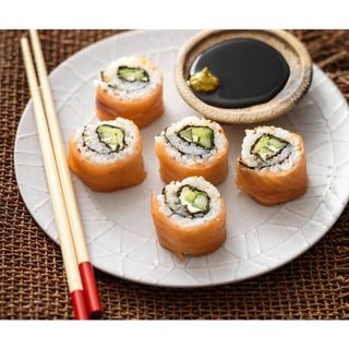 Salmon Roll