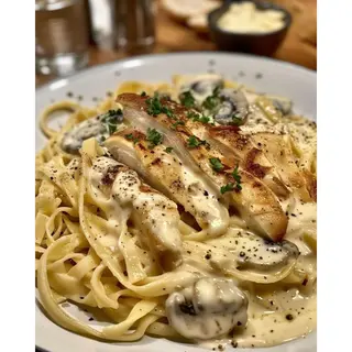 Chicken Pasta