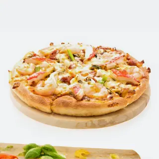 Pizza Pêcheur