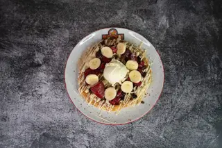 Waffle Ledeni vjetar