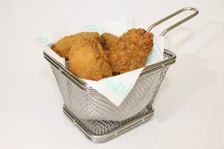 Pulled Pork Nugget