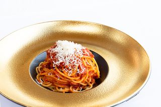 Spaghetti Alla Bolognese
