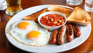 English Breakfast