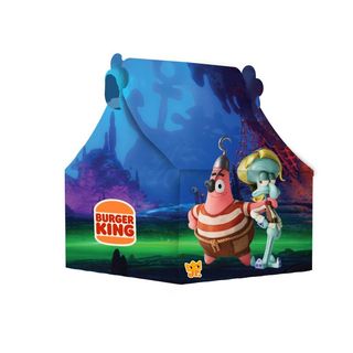 Kids Meal Cheeseburger