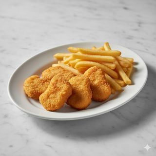 Nuggets De Pollo (4Uds.)