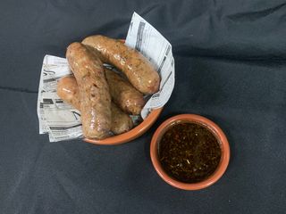 Chorizo Criollo (2 Uds.)