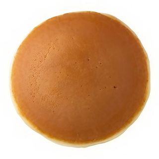 Dorayaki de limón y queso