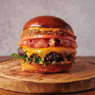 SOLO БУРГЕР PETRUS (380г)