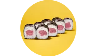 Hosomaki z tuńczykiem