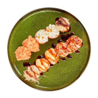 Aperi gunkan - 10 pezzi