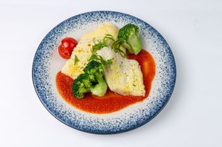 Судак по-домашнему 