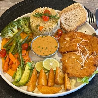 Escalope Poulet