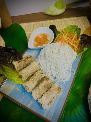 Bún Nem HảI Sản