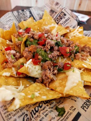 Nachos Mexicanos (350 G.)