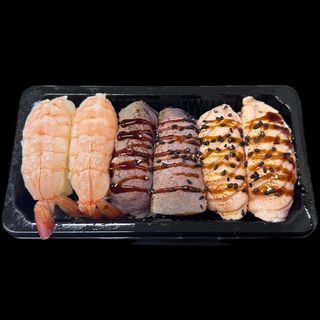 Nigiri Flameado B (6uds)