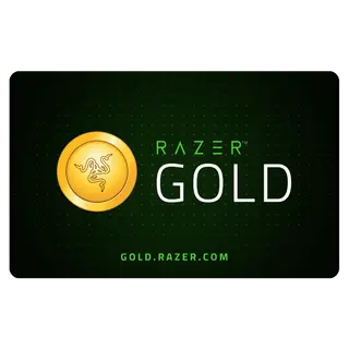 Razer Gold 50 USD (Global)