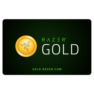Razer Gold 20 USD (Global)