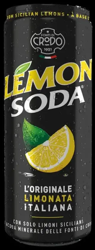 Lemon Soda