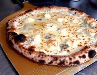 Pizza Quatre Saisons