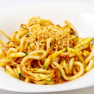 214. Kaisen yaki udon