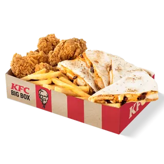 Qurrito Box