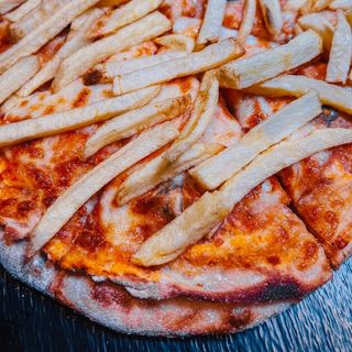 Pizza Suprema Padeirinhos Média