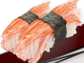 Kani nigiri