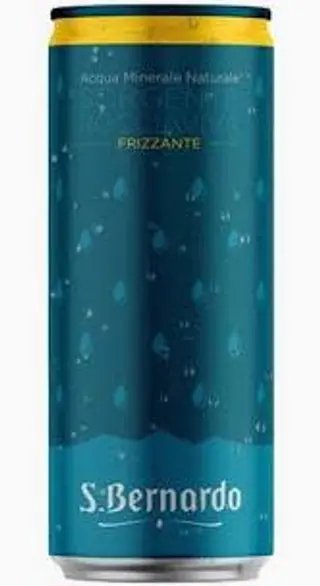 Acqua frizzante