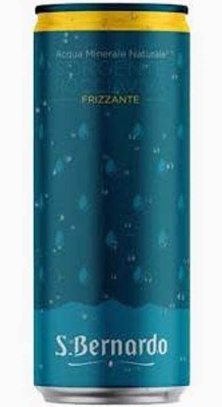 Acqua frizzante