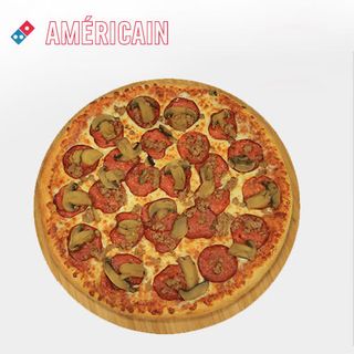 Pizza L'americaine Small