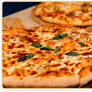 Pizzas Pollo Barbacoa (Grande)