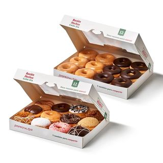 COMBO Doble Docena Surtida