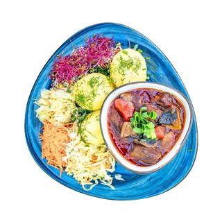 Wołowina po Myśliwsku