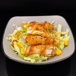17. Insalata pollo