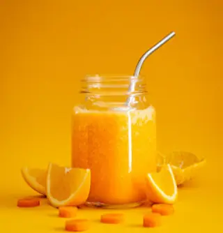 Zumo de naranja