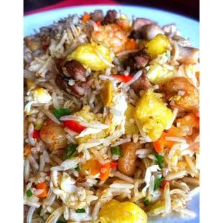 Spring Tree Special Pineapple Fried Rice