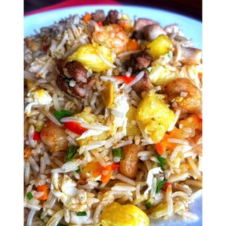 Spring Tree Special Pineapple Fried Rice