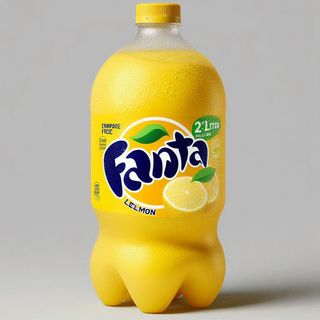 FANTA LIMON 2 LITROS