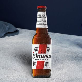 Birra Ichnusa 33 cl