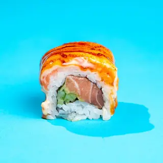 URAMAKI DE SALMÓ PICANT