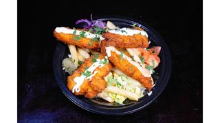 Pasha Crispy la farfurie