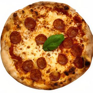 Pizza diavola