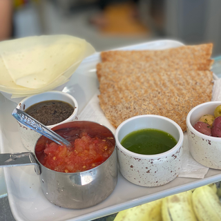 Petit-Déjeuner Espagnol