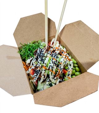 El Poke De Tu Hermana (Picante)