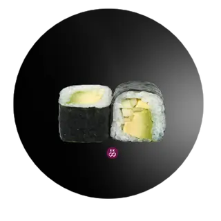 36A. Maki Vegetal (8 Uds.)