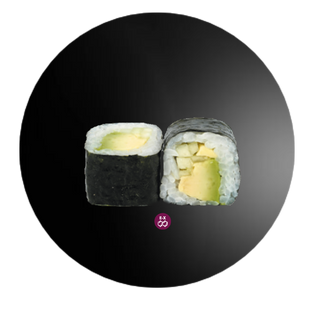 36A. Maki Vegetal (8 Uds.)